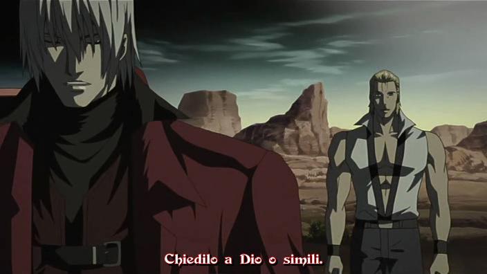 Otaku Gallery  / Anime e Manga / Devil May Cry / Screen Shots / 05 - In Private / 159.jpg